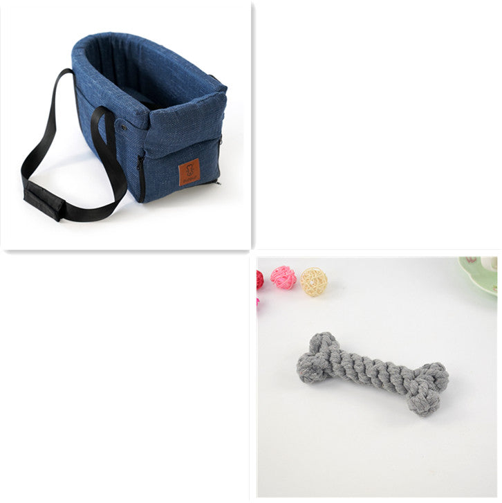 Pet Car Seats For Small Dogs Safety Seat Cushion