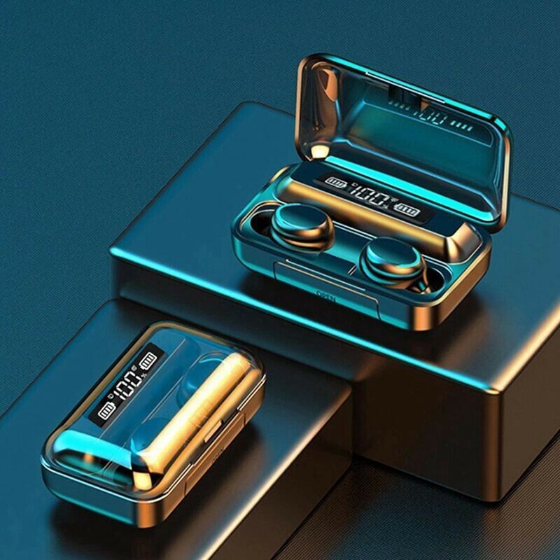 true wireless bluetooth earbuds