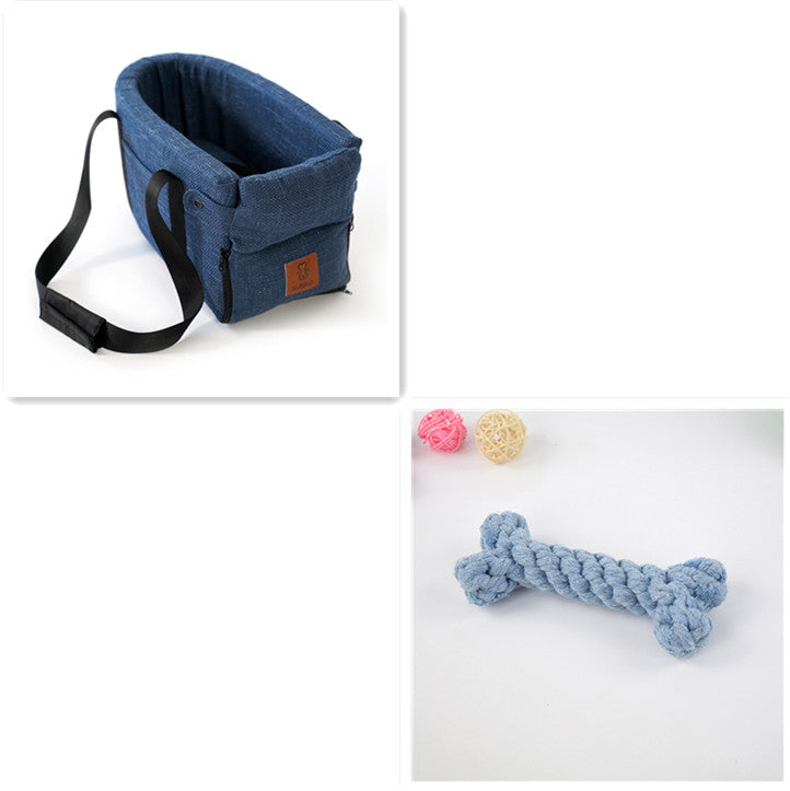 Pet Car Seats For Small Dogs Safety Seat Cushion