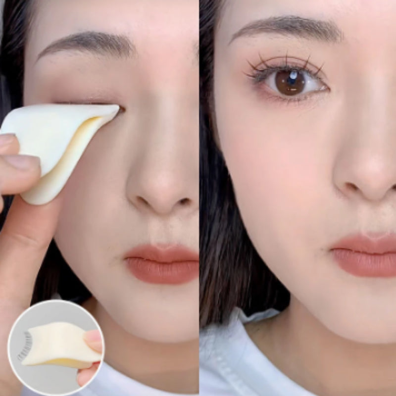 "Image: Plastic Eyelash Curler Stick and False Eyelash Curler Eyelash Aid available in store - find the best eyelash curler for flawless lashes!"