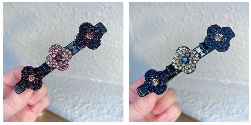 "Enhance your style with our trendy Hair Side Clips – perfect accessories for women's hair." image 21