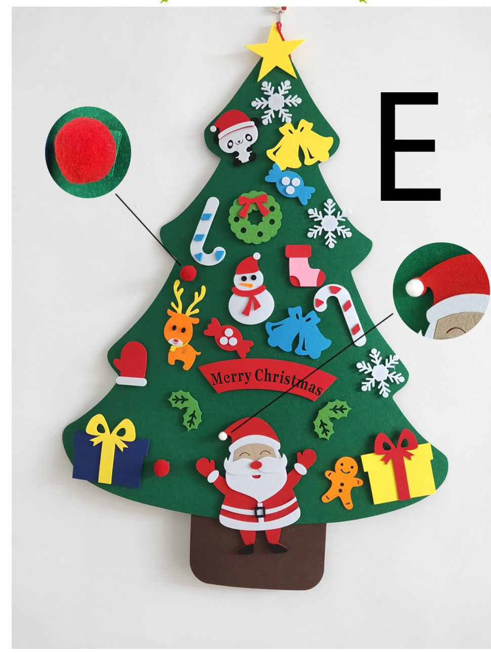 Festive Christmas Trees: Spruce up your holiday with our charming collection. image 7