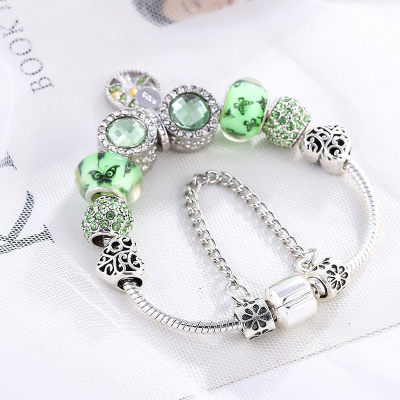 Tree of Life Lady Bracelet: Spring Charm