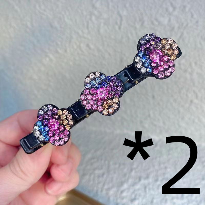 "Enhance your style with our trendy Hair Side Clips – perfect accessories for women's hair." image 14