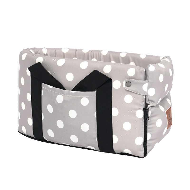 Pet Car Seats For Small Dogs Safety Seat Cushion