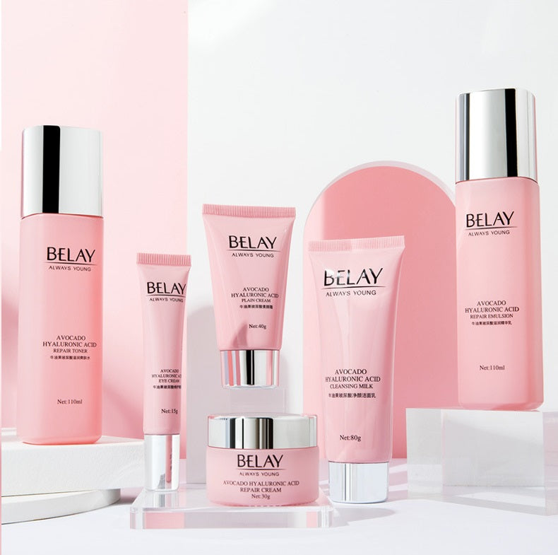 Discover radiance with BELAY Beauty Salon Facial Care cosmetics. Elevate your beauty routine effortlessly. image 3