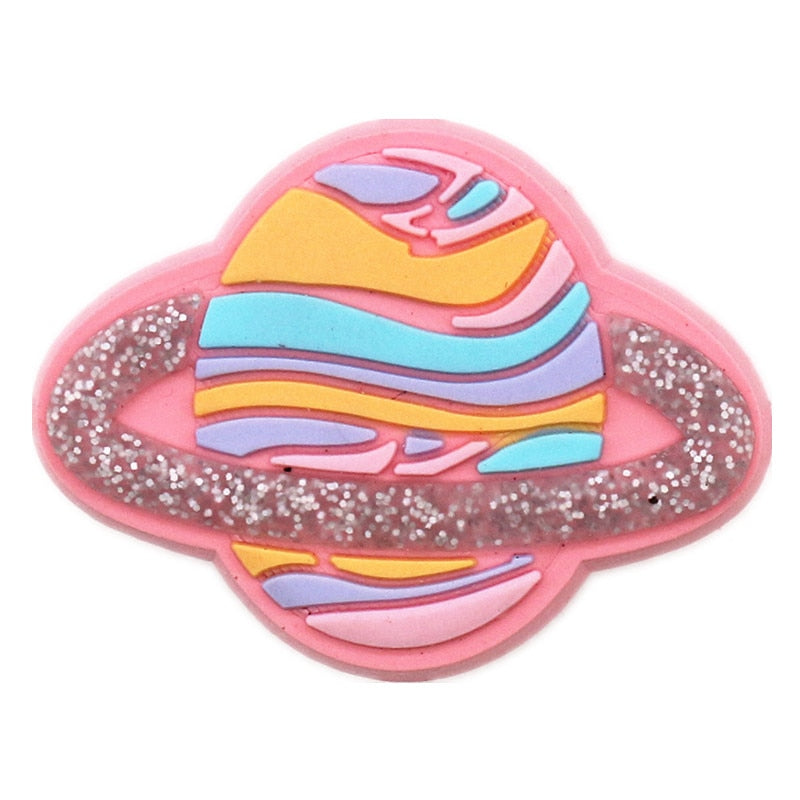 31 Kinds of Fitness Medical Food Shoe Charms Accessories
