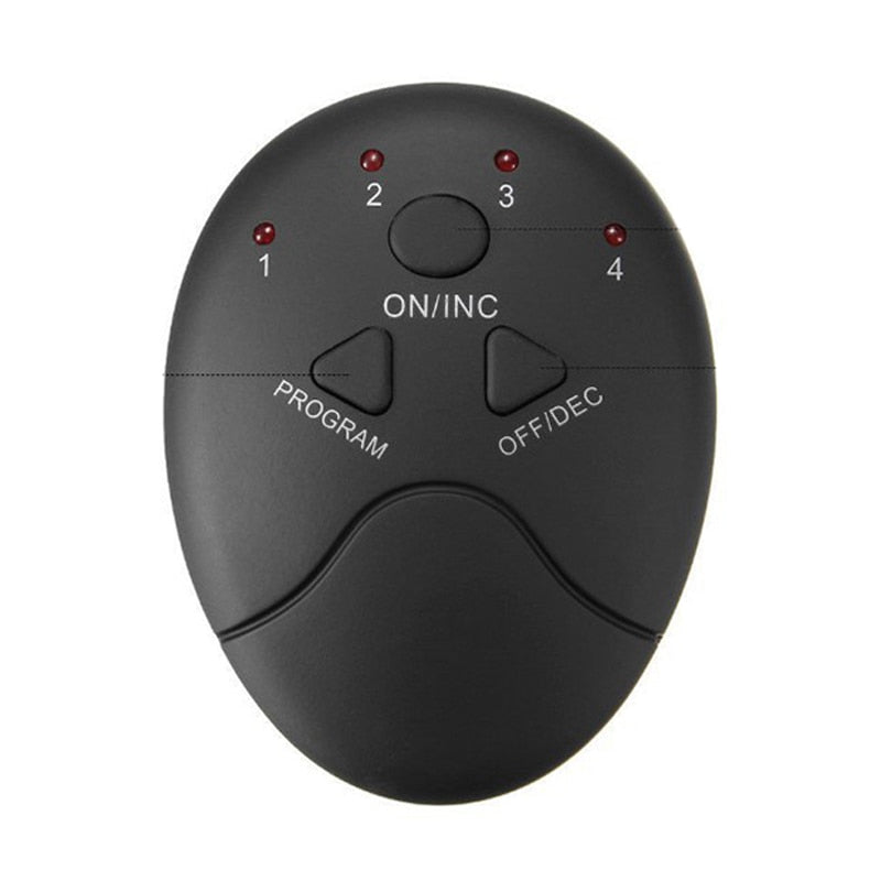 EMS Hip Muscle Stimulator Fitness Lifting Buttock Abdominal Arms Legs Trainer