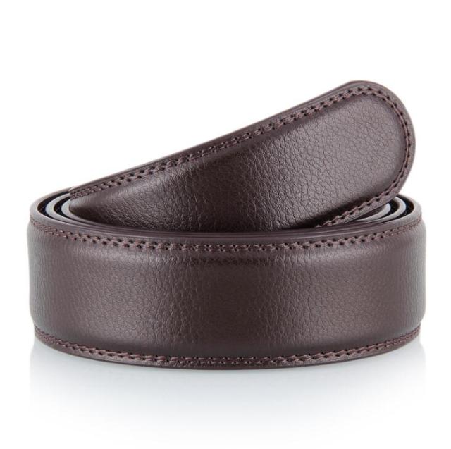 Fashion Men's Business Alloy Automatic Buckle Unique Men Plaque Belt Buckles for 3.5cm Ratchet Men Apparel Accessories luxury
