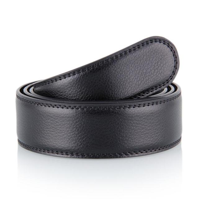 Fashion Men's Business Alloy Automatic Buckle Unique Men Plaque Belt Buckles for 3.5cm Ratchet Men Apparel Accessories luxury