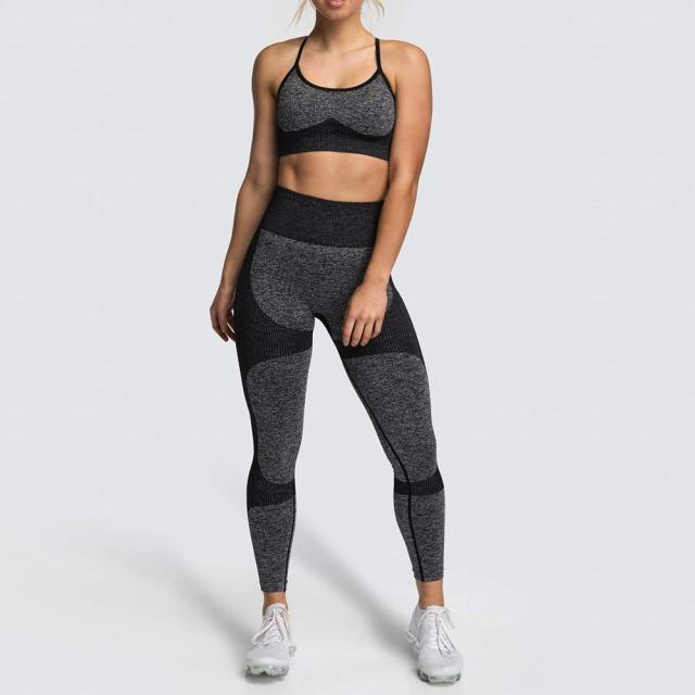 Women Sport Bras Push up leggings