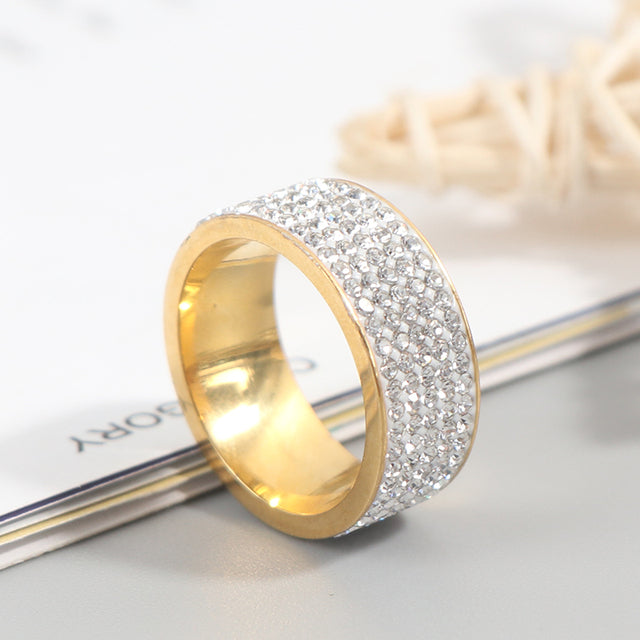Weight Ring Stimulating Slimming Ring Acupoints Gallstone Ring
