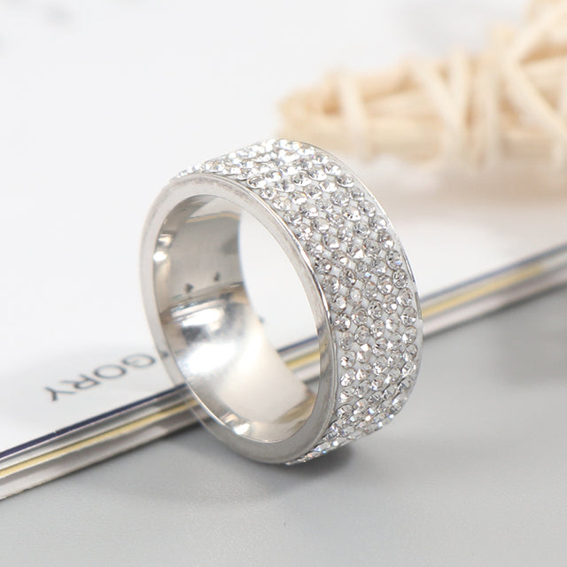 Weight Ring Stimulating Slimming Ring Acupoints Gallstone Ring