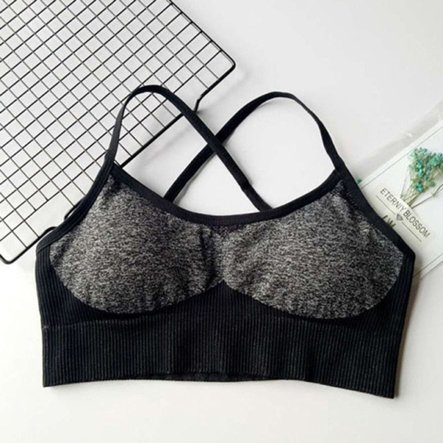 Women Sport Bras Push up leggings