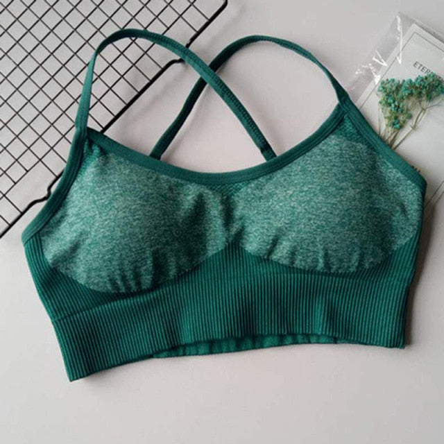 Women Sport Bras Push up leggings