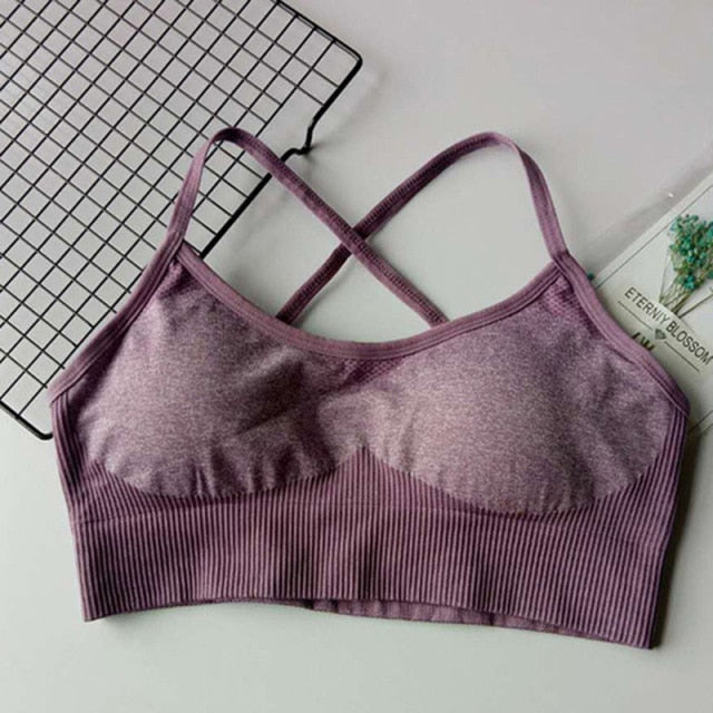 Women Sport Bras Push up leggings
