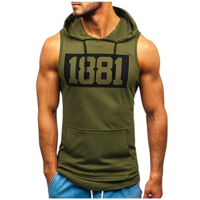 Sports Tank Tops Men