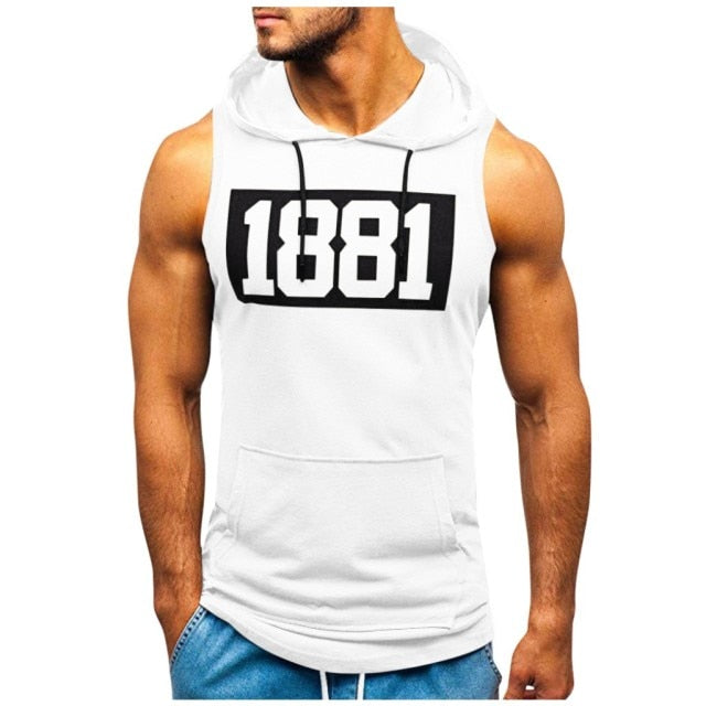 Sports Tank Tops Men