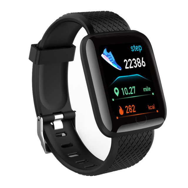 D13 Smart Watch Men Blood Pressure Waterproof Smartwatch