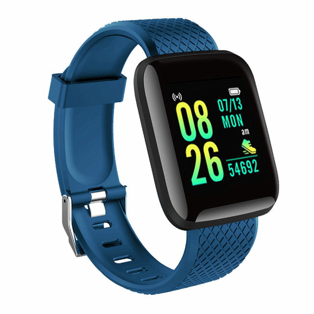 D13 Smart Watch Men Blood Pressure Waterproof Smartwatch