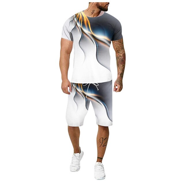 Leisure Sports Men's Sets