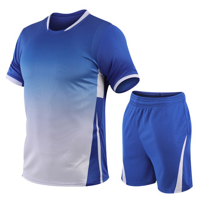Tracksuit Summer Men Sets