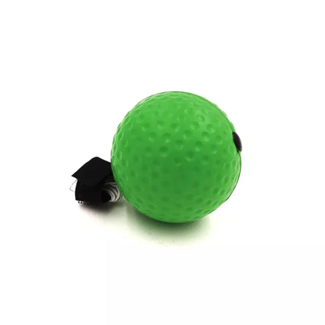 Boxing Speed Ball Head-mounted PU Punch ball