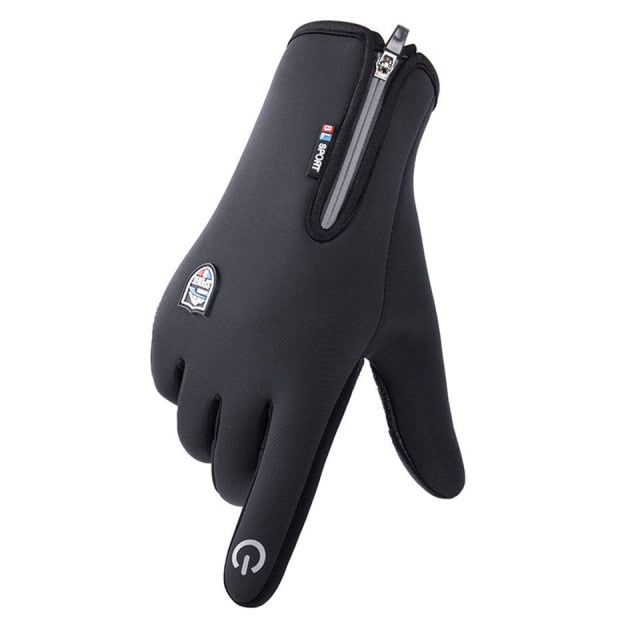 New Warm Winter Ice Fishing Gloves