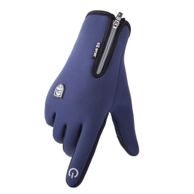 New Warm Winter Ice Fishing Gloves