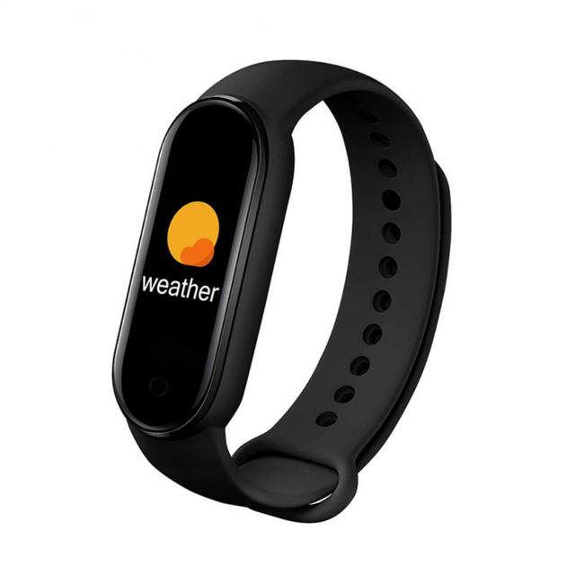M6 Smart Watch Men Fitness Tracker Watches Heart Rate Health Monitor