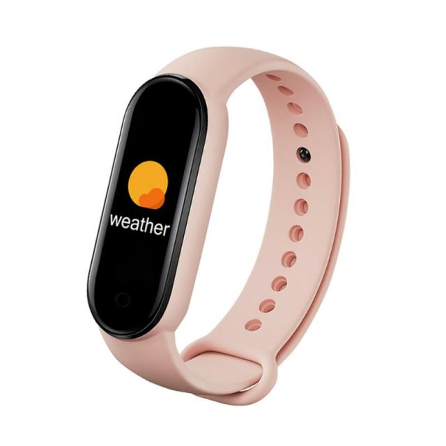 M6 Smart Watch Men Fitness Tracker Watches Heart Rate Health Monitor