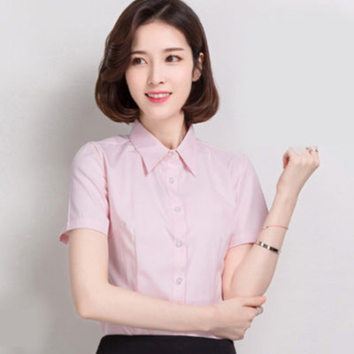 Women Cotton Shirts Women White Shirt Long Sleeve Blouse
