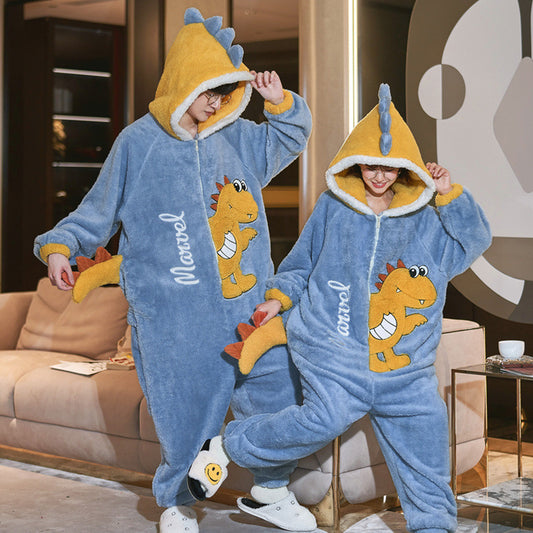 Couple pajamas