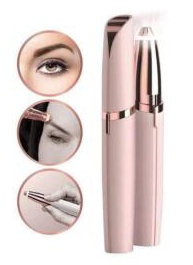 "Effortless precision: Electric Eyebrow Trimmer for Women. Get flawless brows with ease!"