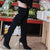Fashion Women's Over-The-Knee Warm Boots