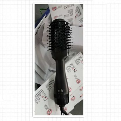 "Simplify styling with our Electric Hair Dryer, Straightener & Curling Comb – your all-in-one solution for glam hair!" image 9