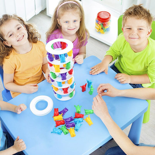baby tower game