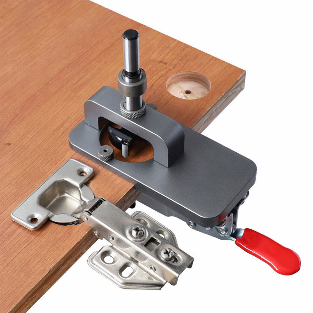 35MM Hinge Tapper Cabinet Door Panel Hinge Locator