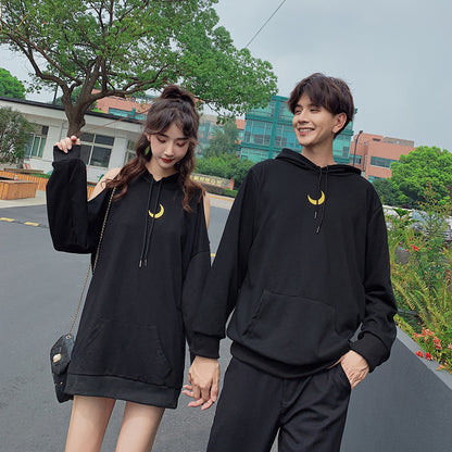 "Stylish Couple Hoodies for Ultimate Matching Comfort"