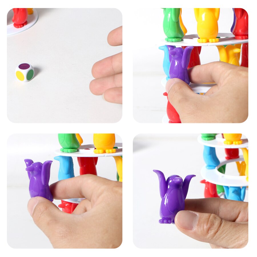 baby tower game