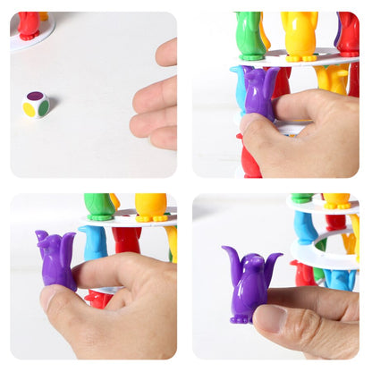 baby tower game