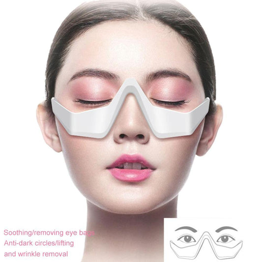 Revitalize eyes with Ems Eye Massager: Soothing massage, reduces puffiness. Beauty and relaxation in-store! image 1
