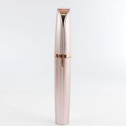 "Effortless precision: Electric Eyebrow Trimmer for Women. Get flawless brows with ease!"