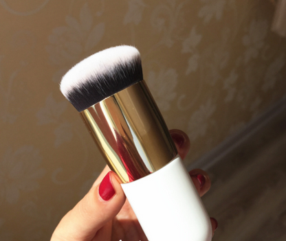 "Upgrade your makeup routine with the best foundation buffing brush selection. Shop now for flawless application!"
