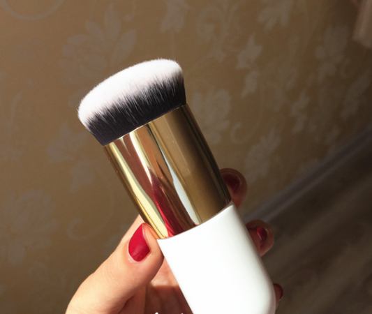 "Upgrade your makeup routine with the best foundation buffing brush selection. Shop now for flawless application!"