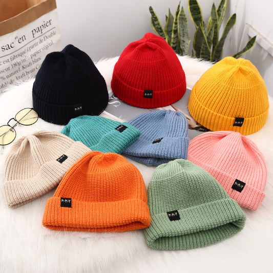 Winter Baby Hat/Cap: Warmth and Style