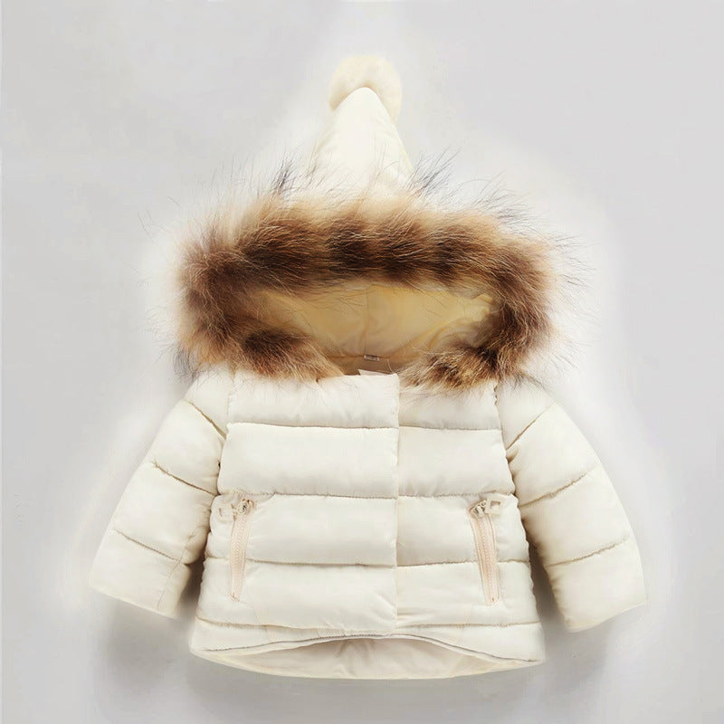 Baby Winter Jacket: Warmth and Style