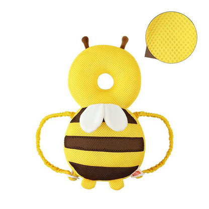Baby Anti-Fall Head Protection Pad | Toddler Safety Cushion for Walking & Crawling