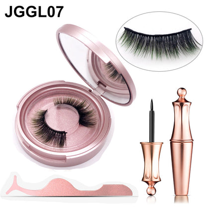  "Elevate your beauty effortlessly with our Magnetic Eyelashes. Glamour without the fuss, perfect for every look." image 4