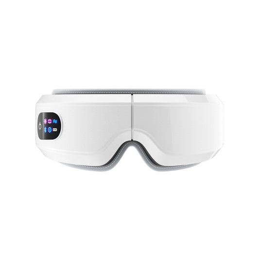  "Pamper yourself with our Eye Massager - a perfect blend of air pressure and vibration for soothing relaxation." image 2